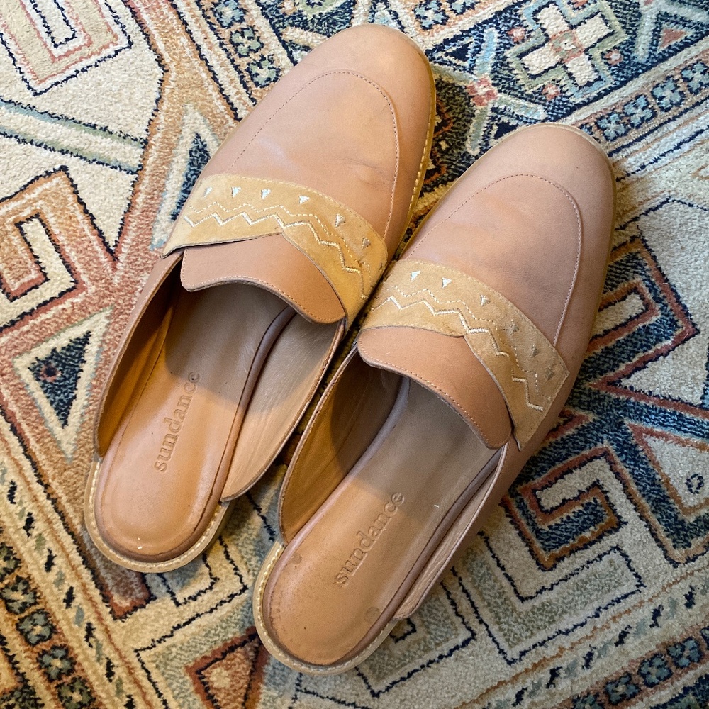 Sundance mules